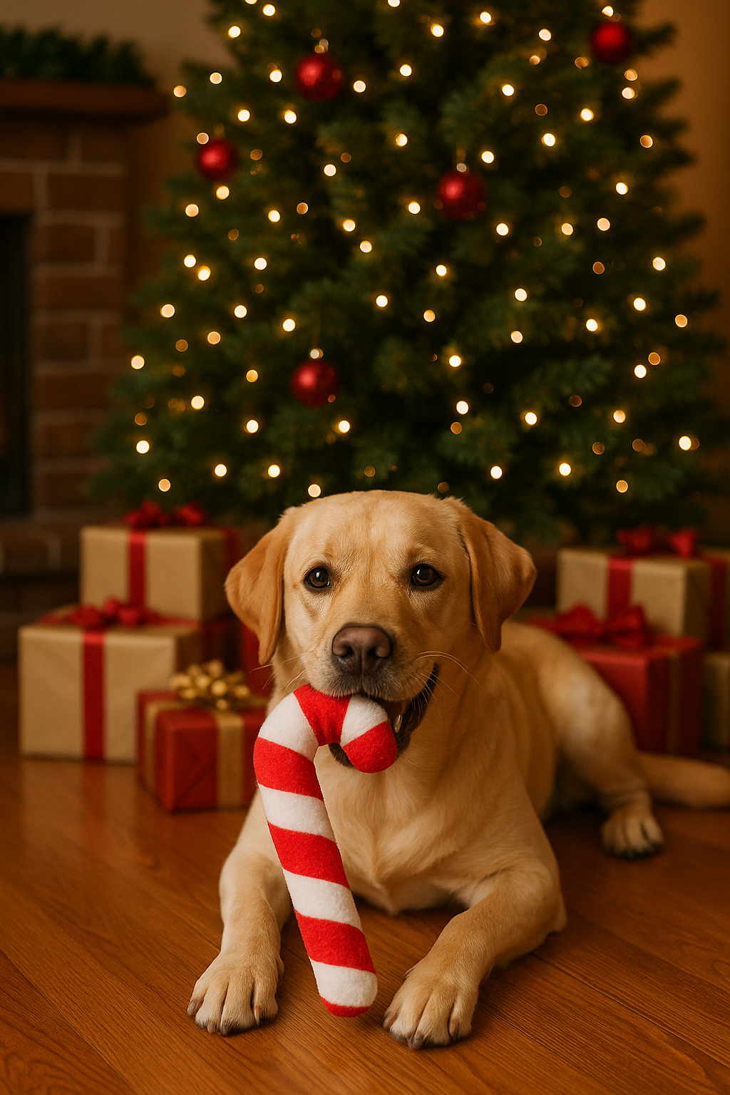 Jouets Festifs pour Chiens