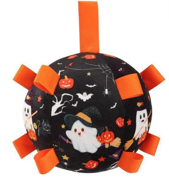 Balle Halloween avec cloche - chien