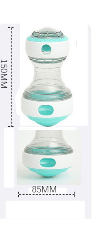 Jouet distributeur de friandises interactif pour chien