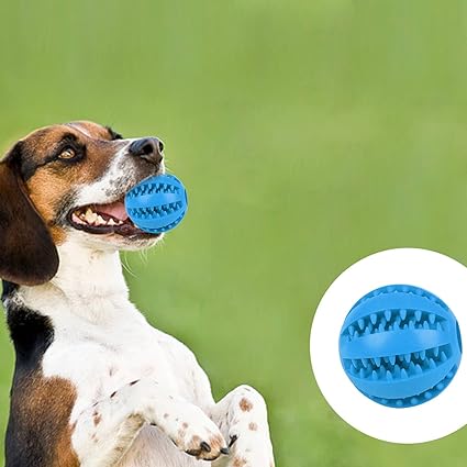 Balle à friandises résistante - chien