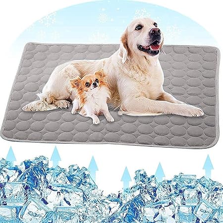 Tapis rafraîchissant pour chien et chat
