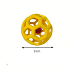 Balle à mâcher en caoutchouc naturel pour chien & chat