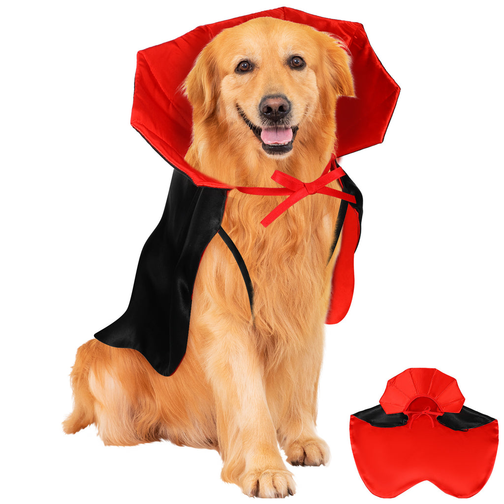 Cape vampire Halloween - chien ou chat