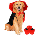 Cape vampire Halloween - chien ou chat