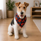 Bandana Halloween - chien et chat