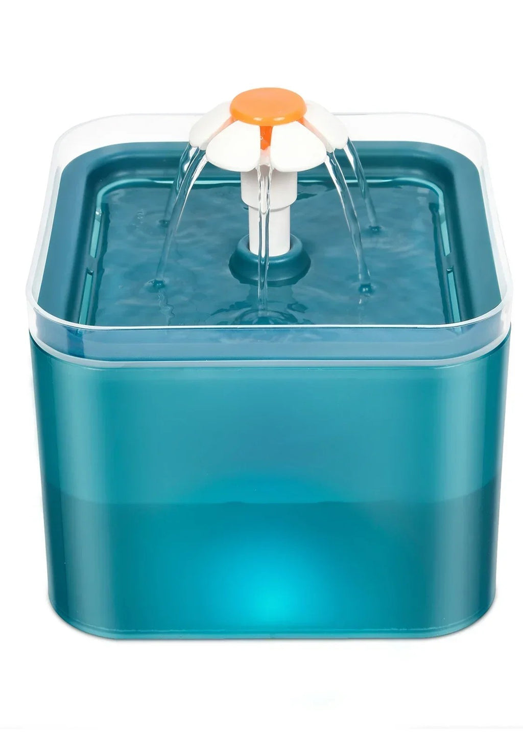 Fontaine d’eau automatique 2 L pour chiens ou chats