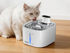 Fontaine à eau rechargeable 3,5 L - chien & chat
