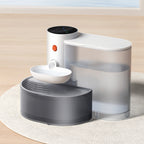 Fontaine d’eau autonettoyante 3 L pour chat