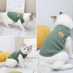 Gilet léger - chien ou chat