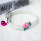 Collier lumineux - chat