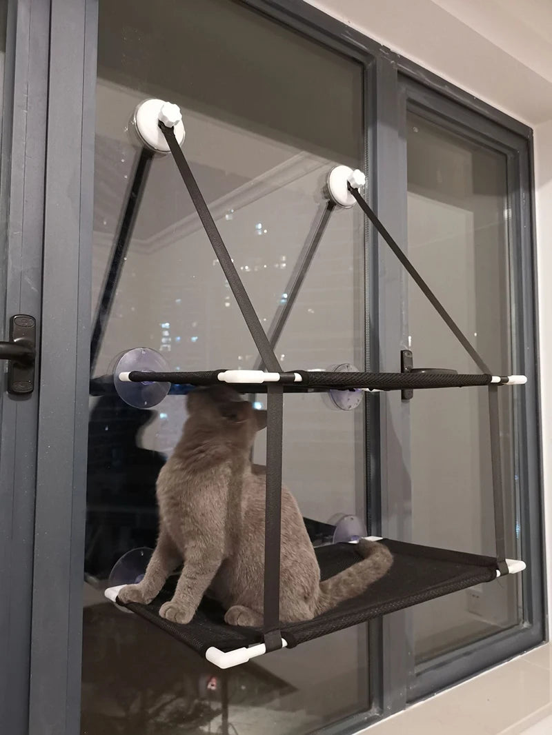 Hamac simple ou double - chat