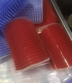 Brosse auto-nettoyante & masseur pour chat