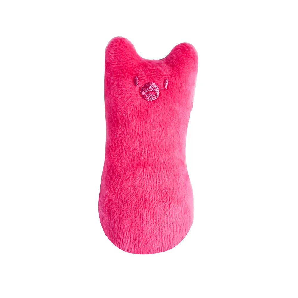 Jouet peluche interactif pour chat