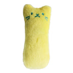 Jouet peluche interactif pour chat