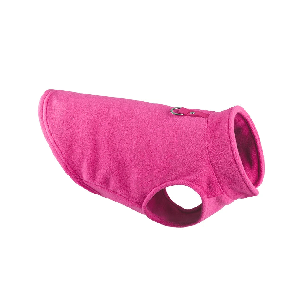 Gilet polaire - petit chien et chat