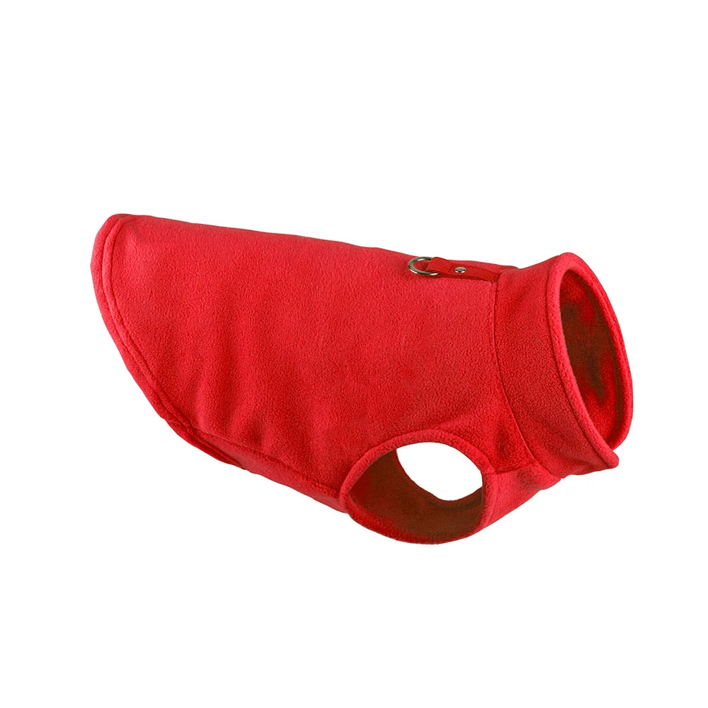 Gilet polaire - petit chien et chat