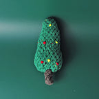 Jouet de Noël à mâcher pour chien & chiot