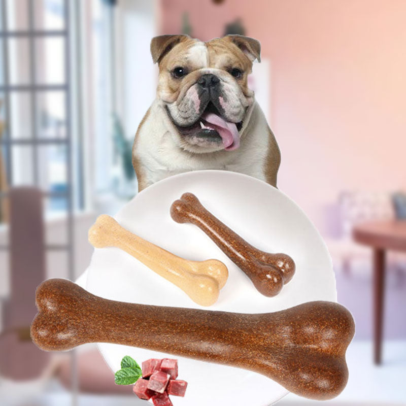 Os à mâcher naturel pour chien
