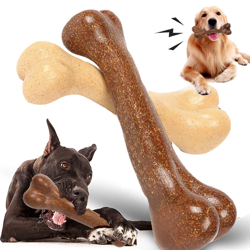 Os à mâcher naturel pour chien