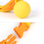 Collier élastique pour chat et petit chien avec cloche amovible