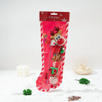 Chaussette de Noël Contenant Jouets pour Chat