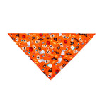 Bandana Halloween - chien et chat