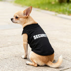 T-shirt Security pour chien et chat