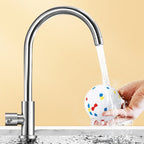 Balle interactive résistante aux morsures pour chien