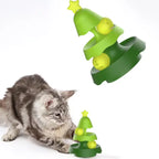 Carrousel de Noël pour Chat