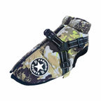 Manteau d’hiver hydrofuge pour chien