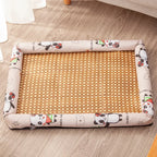 Tapis rafraîchissant - chien et chat
