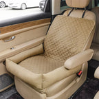 Housse de siège voiture pour chien