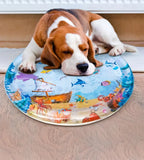 Tapis rafraîchissant océan - chien ou chat