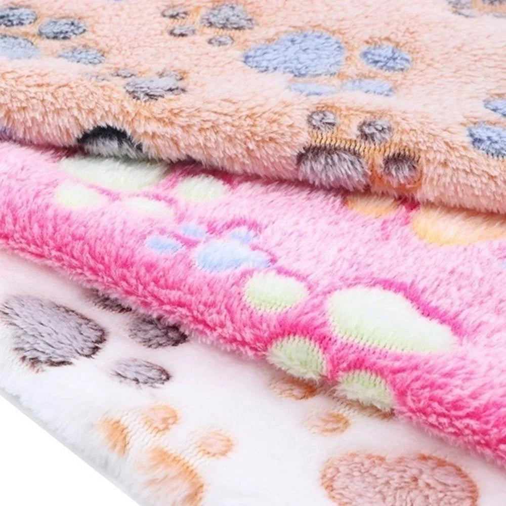 Couverture douce et moelleuse pour chien et chat