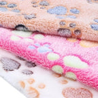 Couverture douce et moelleuse pour chien et chat