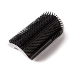 Brosse murale auto-toilettage pour chat