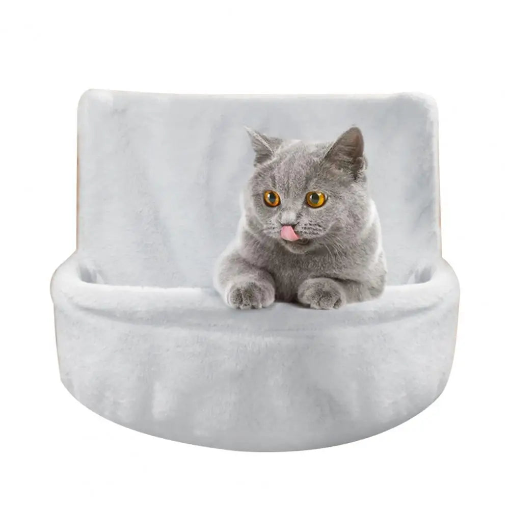 Lit suspendu pour chat