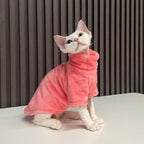 Pull col roulé doux et chaud - chien ou chat