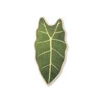 Griffoir feuille en sisal vert pour chat
