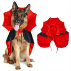 Cape vampire Halloween - chien ou chat