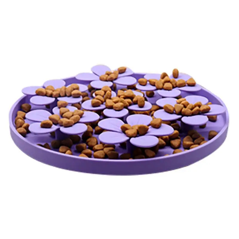 Puzzle d’alimentation lente pour chiot, petit chien et chat