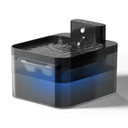 Fontaine à eau intelligente sans fil - chat et chien
