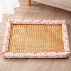 Tapis rafraîchissant - chien et chat