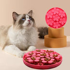 Puzzle d’alimentation lente pour chiot, petit chien et chat