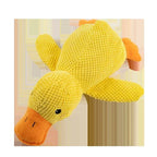 Jouet Canard en Peluche pour Chien