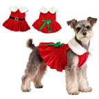 Robe de Noël pour chien & chat