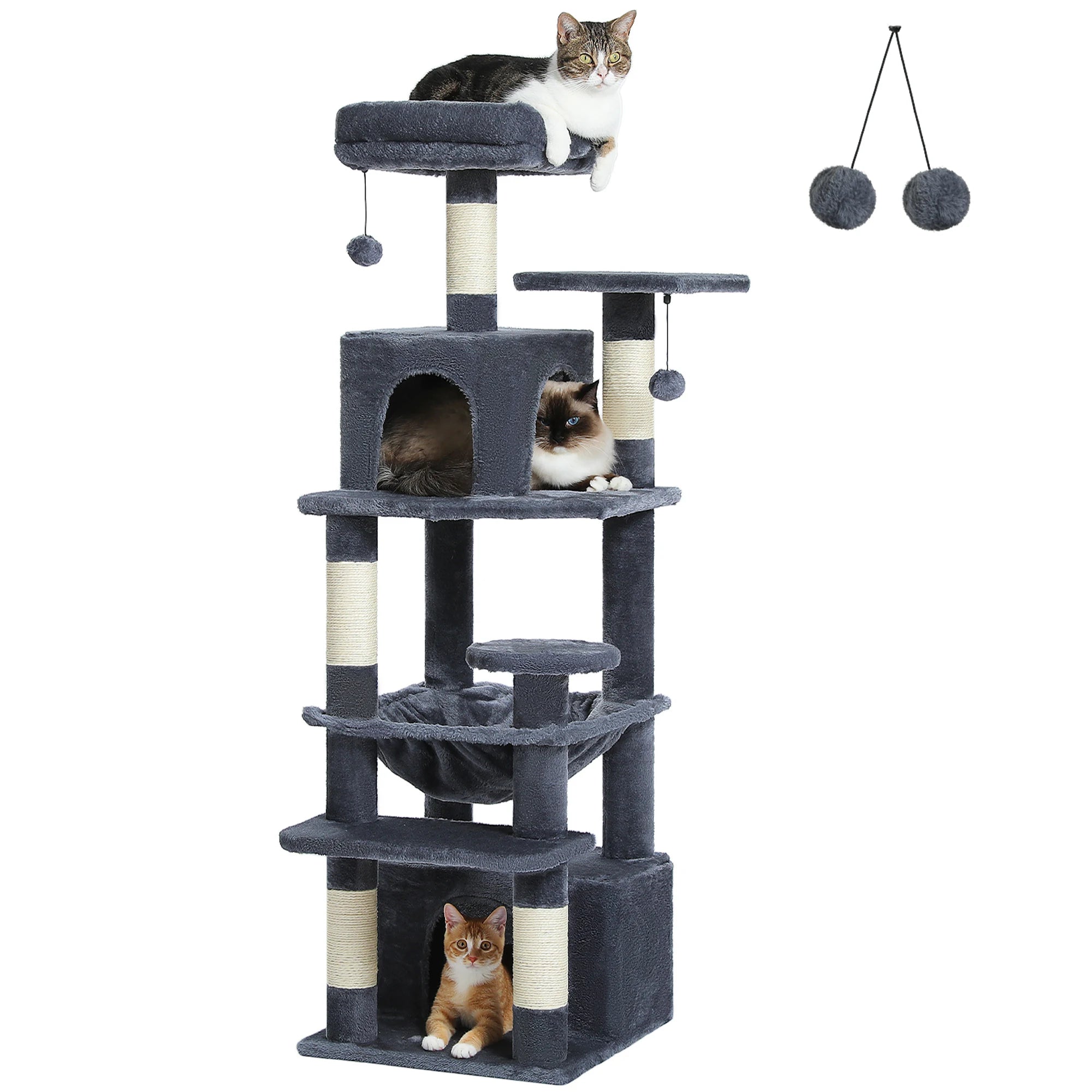 Grand Arbre pour Chats
