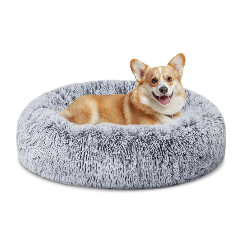 Coussin douillet en peluche pour chien & chat