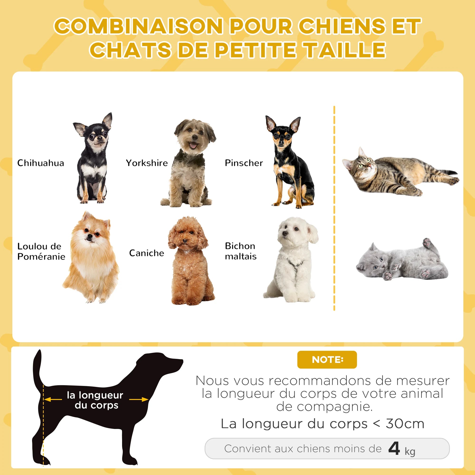 Panier rond sur pieds - chien ou chat