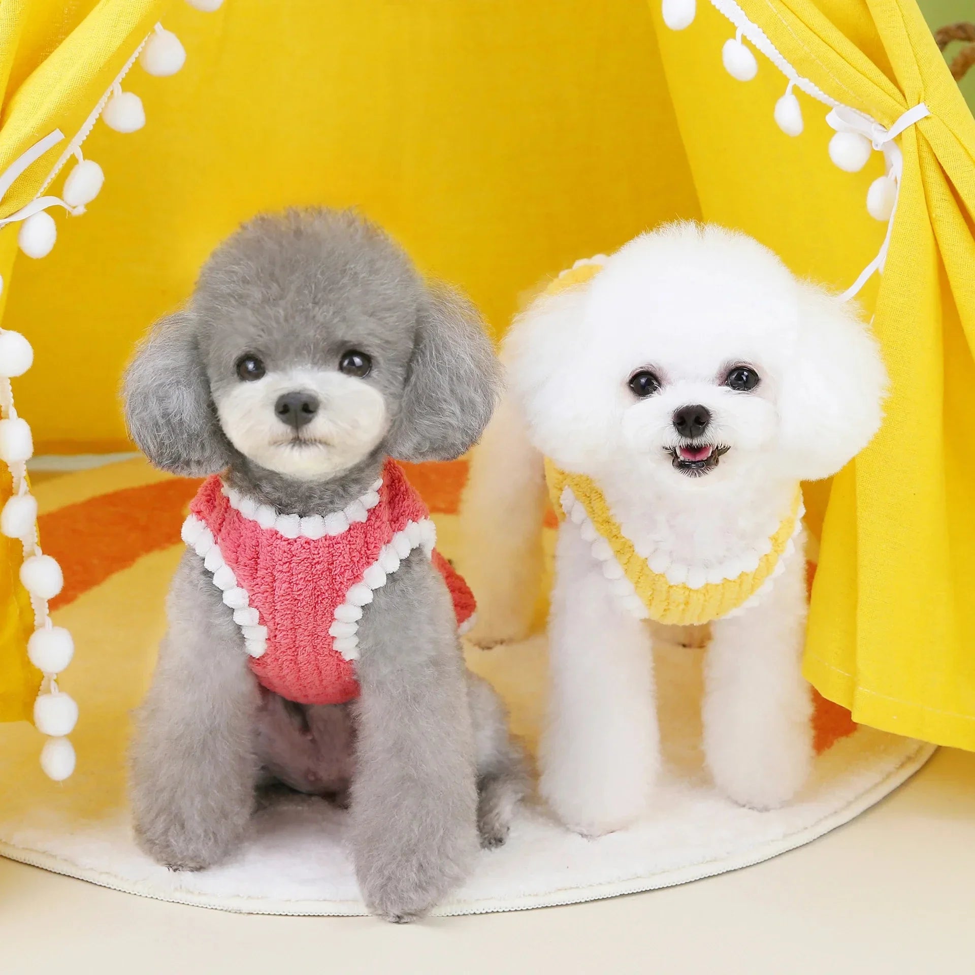 Gilet molletonné - chien ou chat
